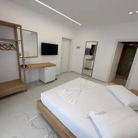 Sea Breeze Villa Sarande Exterior photo