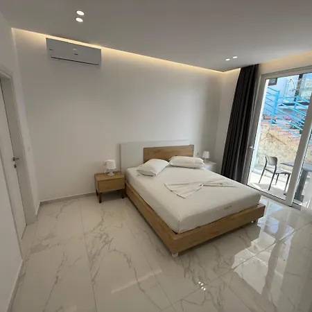 Sea Breeze Villa Sarande Exterior photo