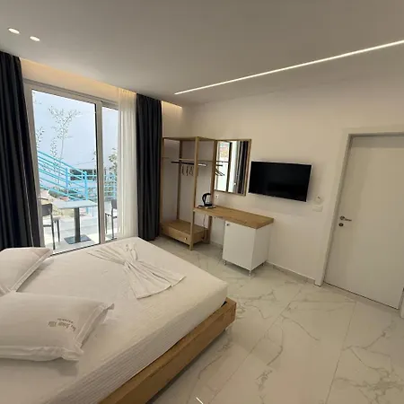 Sea Breeze Villa Sarande Exterior photo