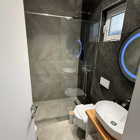 Sea Breeze Villa Sarande Exterior photo